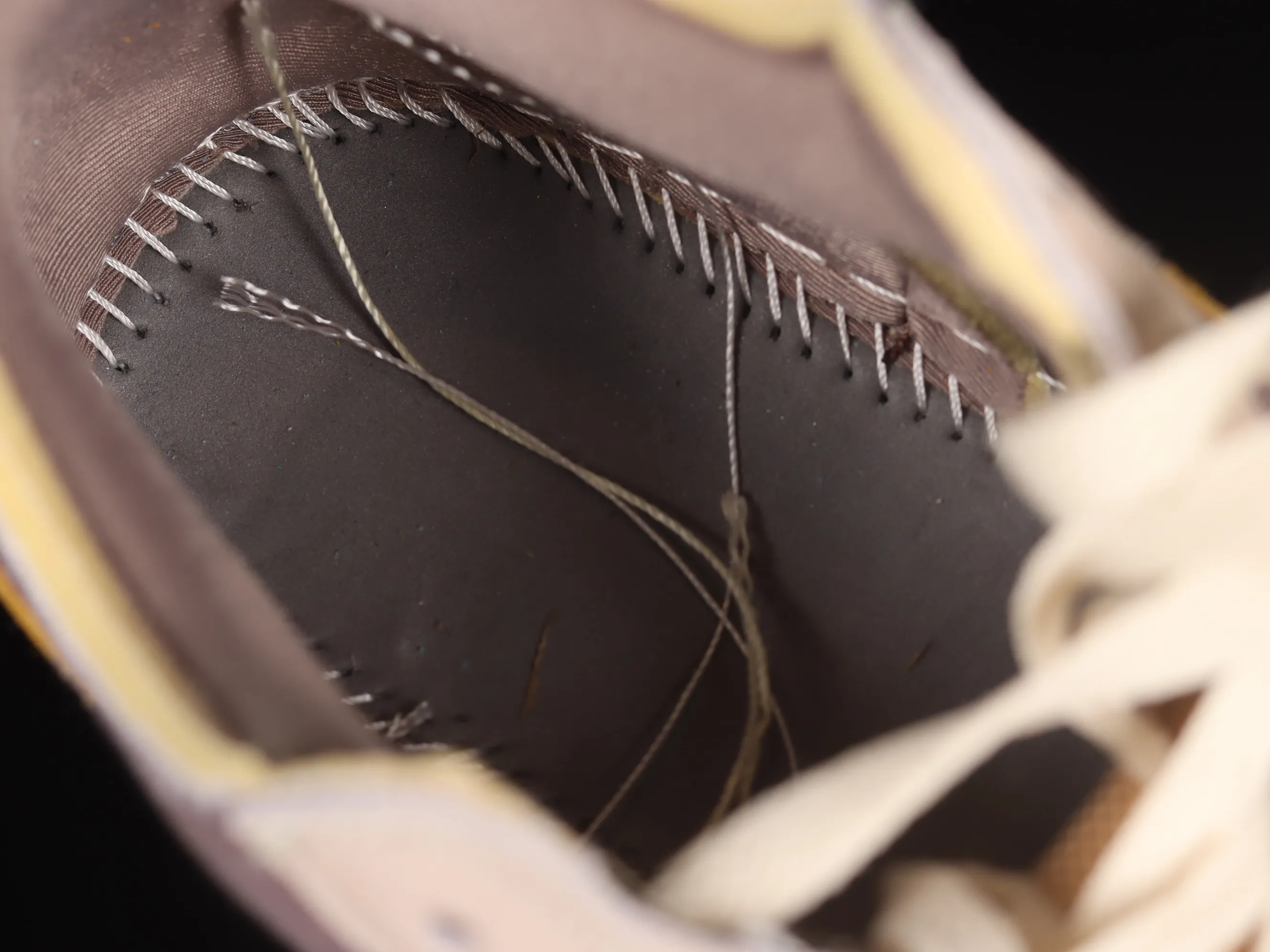 All categories Air Jordan Jordan series basketball shoes Air Jordan 1 Low Z version Air Jordan 1 Low "Taupe Hazet" AJ1 Joe 1 meter purple orange retro culture and leisure sports sneakers DN1635-200